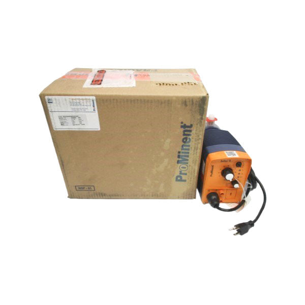 PROMINENT BT5B1008NPE9000UD010A00 100-230V 0.74-0.31A 145PSI NSMP