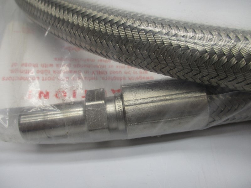 SWAGELOK SS-XT8TA8TA8-63 1/2" NSMP