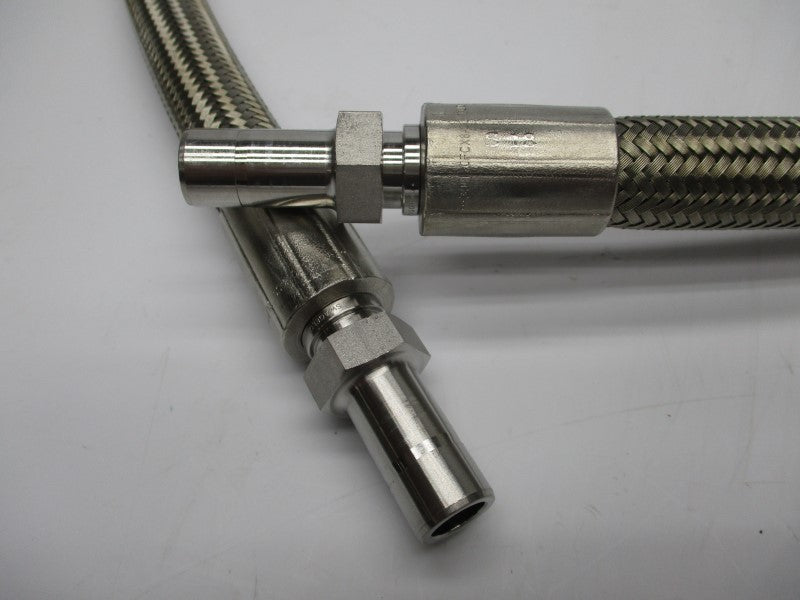 SWAGELOK SS-XT8TA8TA8-48 NSMP