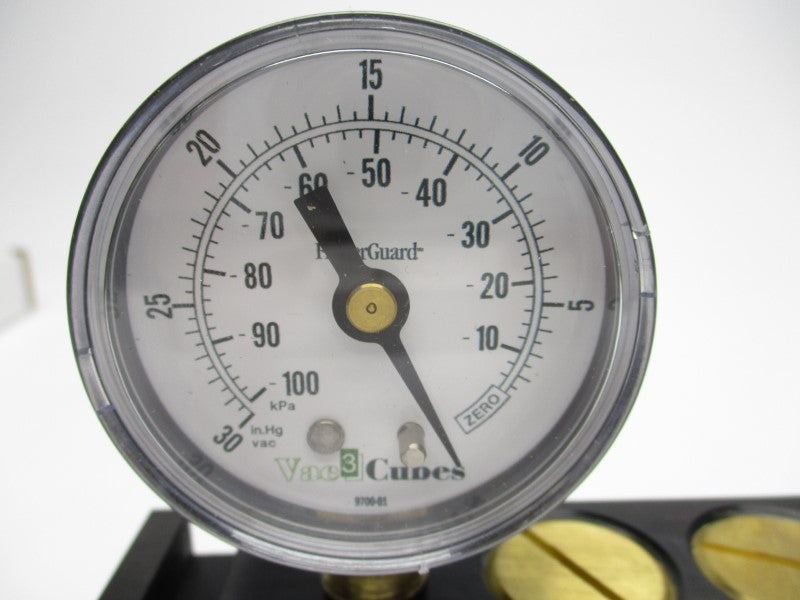 VAC3 CUBES 120 0-30PSI NSMP