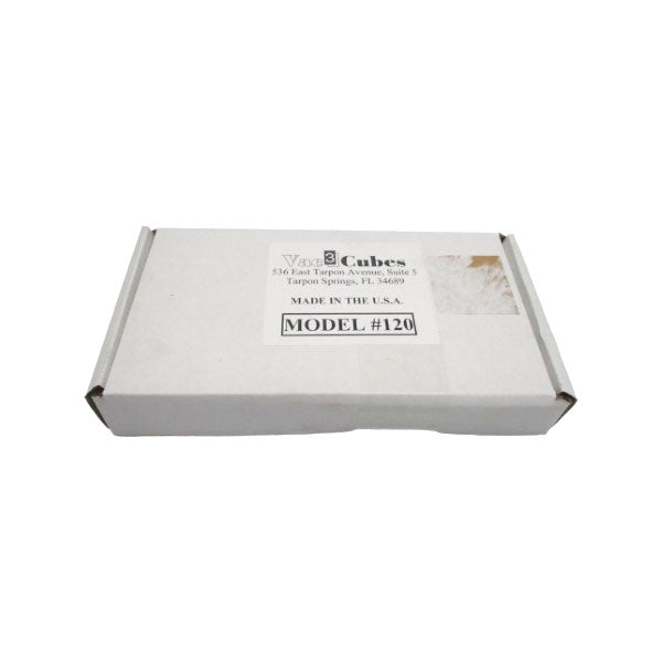 VAC3 CUBES 120 NSFS