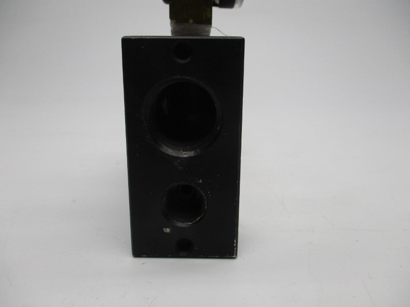VAC CUBE 120 0-30PSI UNMP