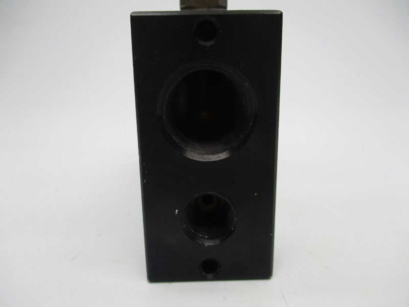 VAC CUBE 120 -30-0PSI UNMP