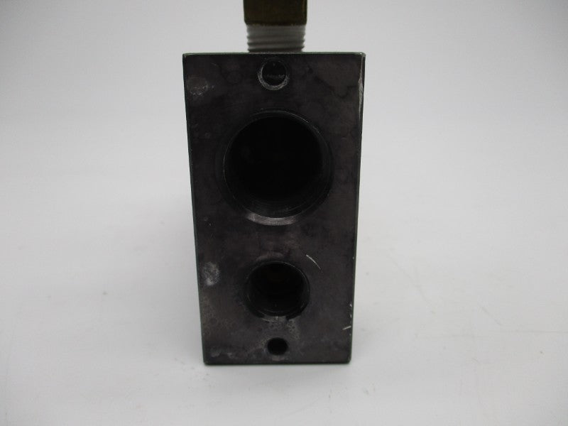 VAC CUBE 120 0-30PSI (AS PICTURED) UNMP