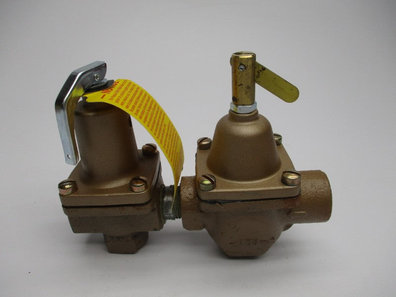 WATTS 4A822 15-30PSI 1/2" NSMP