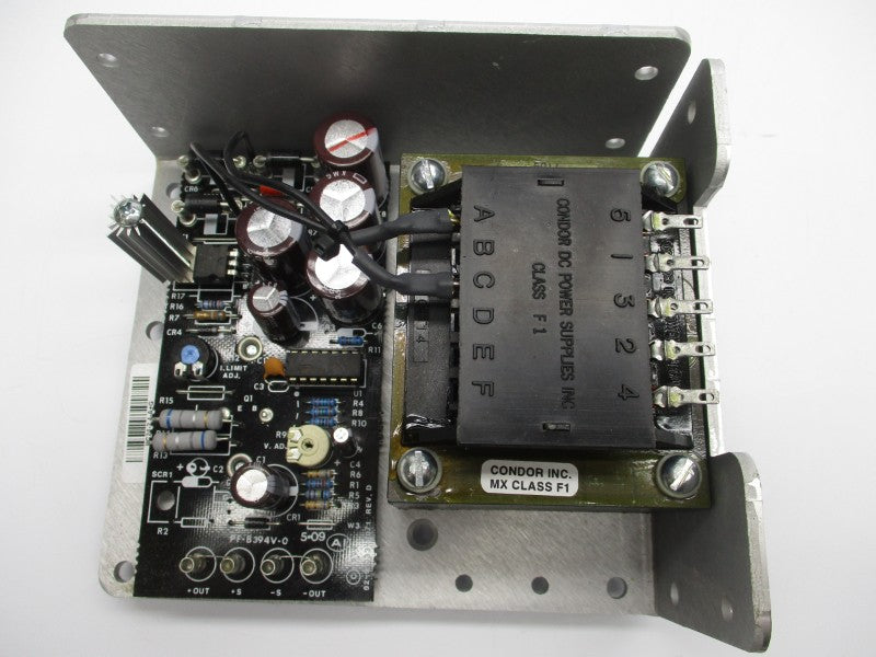 SLPOWER HC24-2.4-A+G REV. A 100/120/215/230-240V 1.4/1.2/0.7/0.6A NSMP
