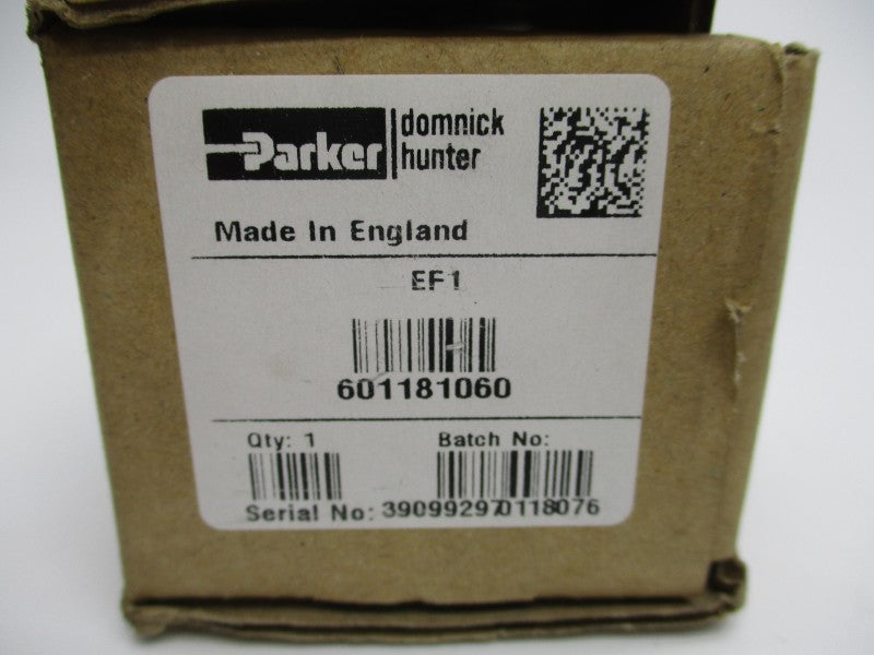 PARKER EF1 NSMP