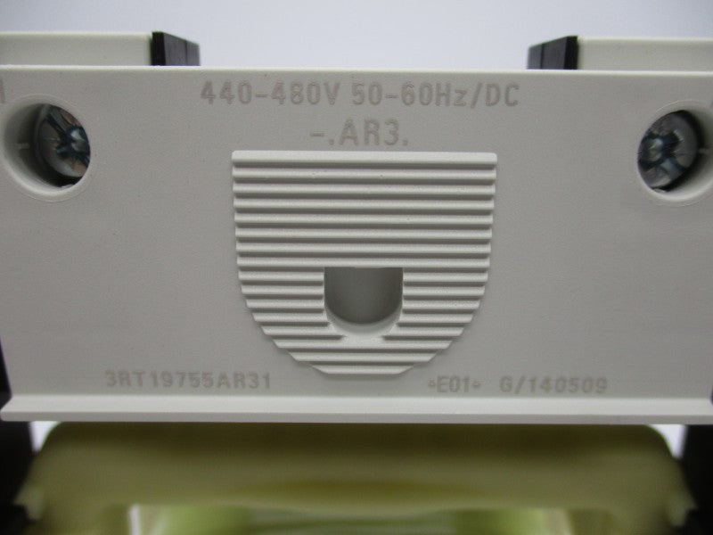 SIEMENS 3RT1975-5AR31 440-480V NSMP