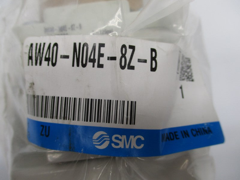 SMC AW40-N04E-8Z-B 7-125PSI NSMP