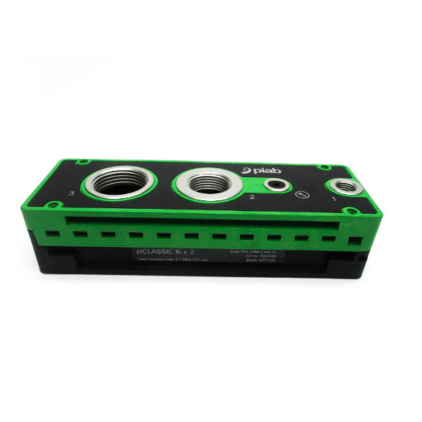 PIAB PCL.X2BN.S.08E.SV 9904036 101PSI (AS PICTURED) NSNP