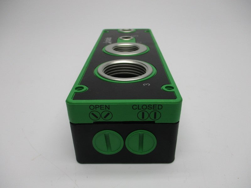 PIAB PCL.X2BN.S.08E.SV 9904036 101PSI (AS PICTURED) NSNP
