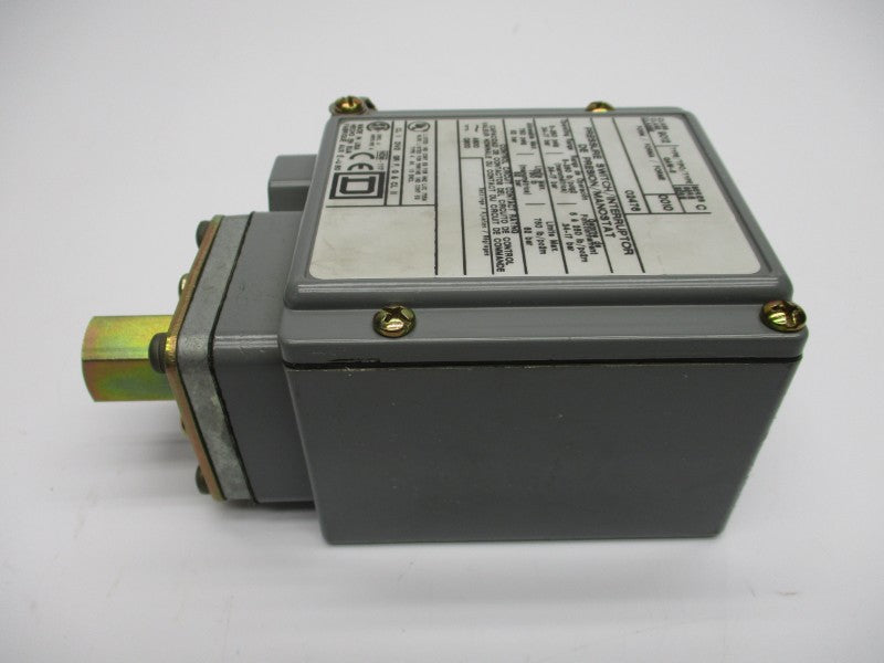 SQUARE D 9012GAW-6 SER. C 5-250PSI NSNP