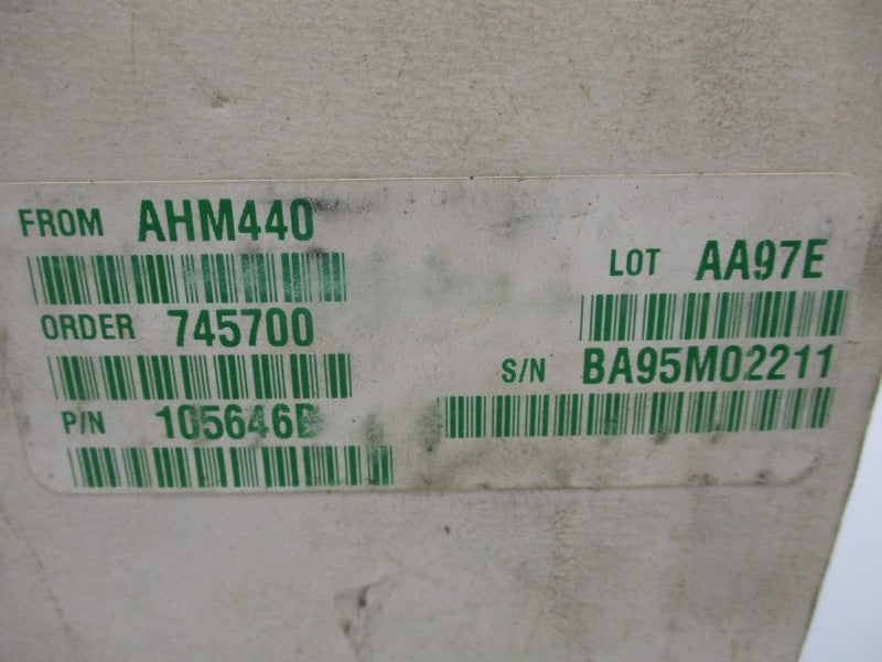 INDUSTRIAL SPARE PART 105646B NSMP