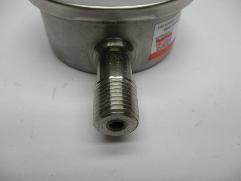 ASHCROFT 63-1008-SL-KAL-4BR 0-60PSI NSMP
