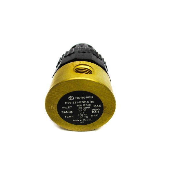 NORGREN R06-221-RNKA-8E 0-100PSI NSNP