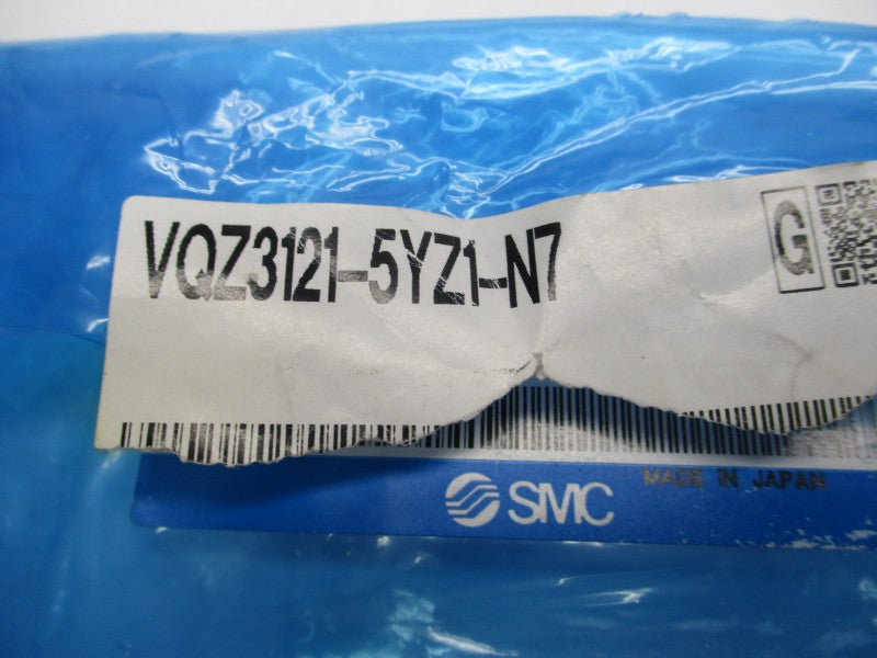 SMC VQZ3121-5YZ1-N7 NSMP