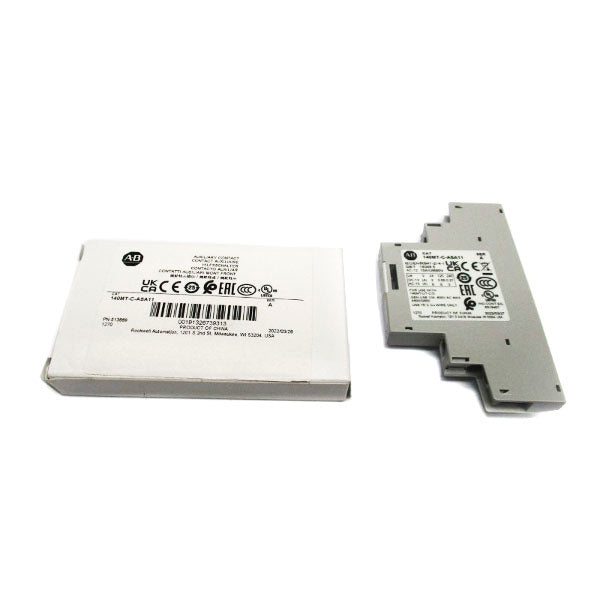 ALLEN BRADLEY 140MT-C-ASA11 SER. A 600VAC 10A (WH) NSMP
