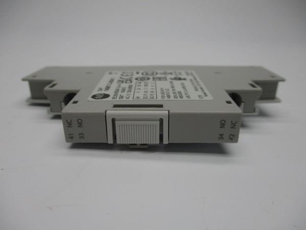 ALLEN BRADLEY 140MT-C-ASA11 SER. A 600VAC 10A (WH) NSMP