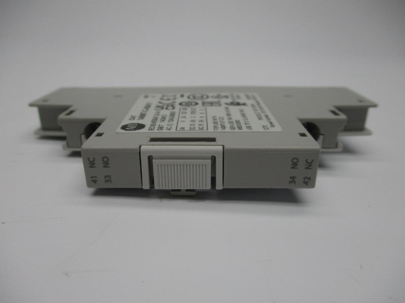 ALLEN BRADLEY 140MT-C-ASA11 SER. A 600VAC 10A (WH) NSMP