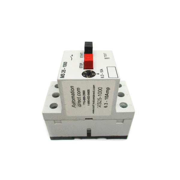 AUTOMATION DIRECT MS25-1000 690V 6.3-10A NSNP