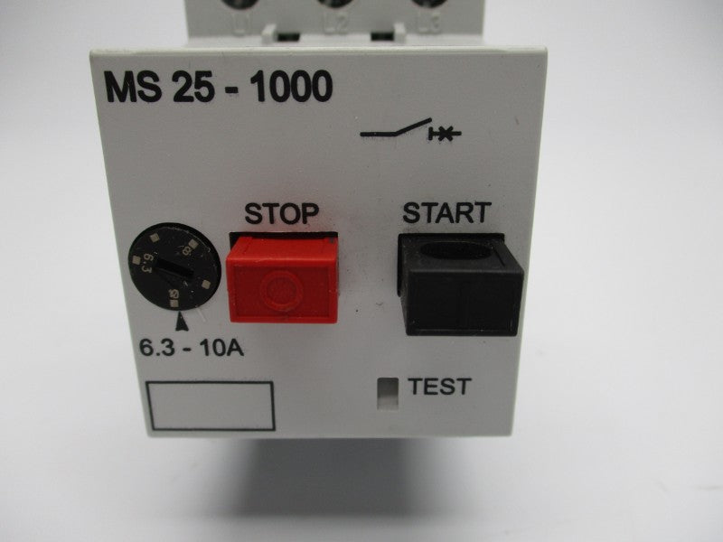 AUTOMATION DIRECT MS25-1000 690V 6.3-10A NSNP