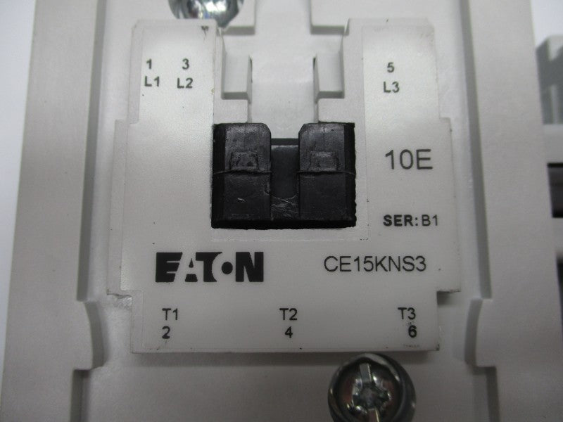 EATON CE15KNS3AB SER. B1 110/120V 73A NSMP
