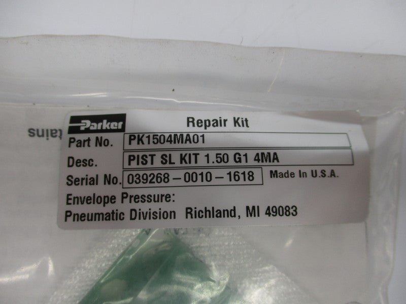 PARKER PK1504MA01 NSMP
