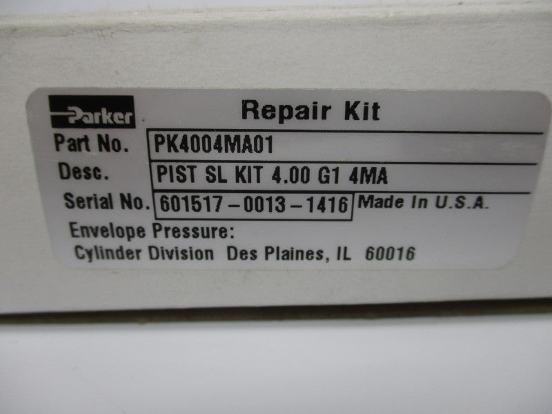 PARKER PK4004MA01 NSMP