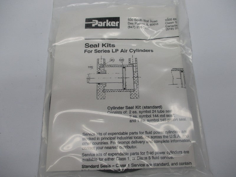 PARKER SKS40LP101 NSMP