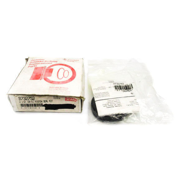 SCHRADER BELLOWS B732752 2-1/2" NSMP