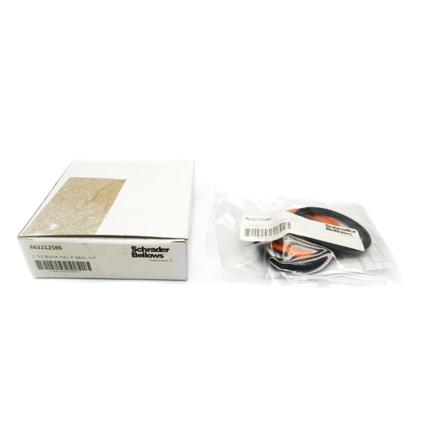 SCHRADER BELLOWS A63212506 2-1/2" NSMP