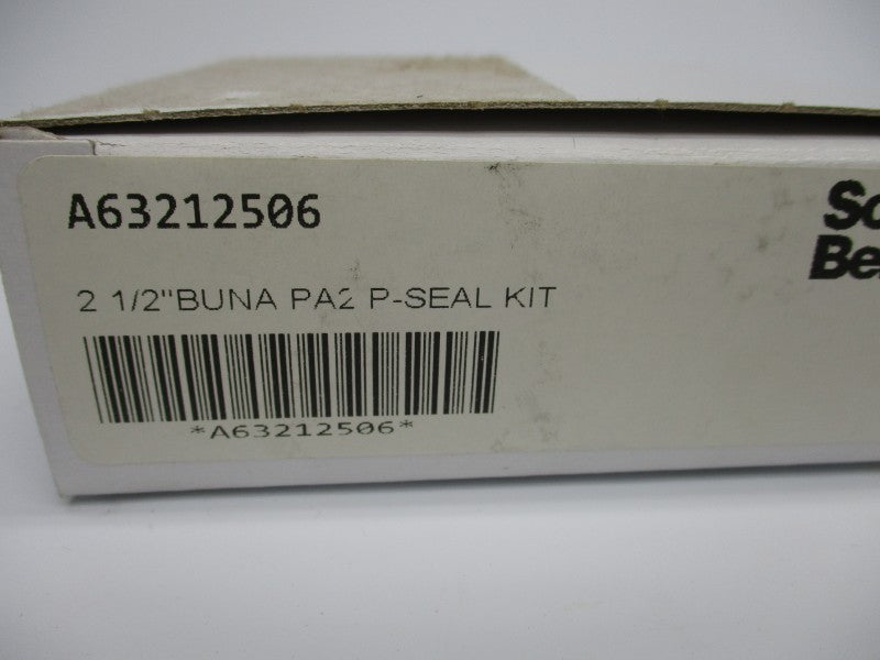 SCHRADER BELLOWS A63212506 2-1/2" NSMP