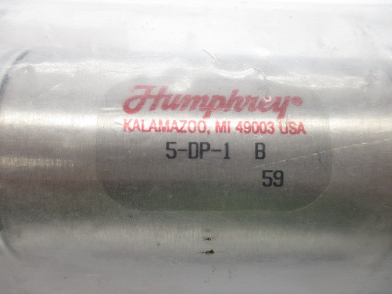 HUMPHREY 5-DP-1 NSNP