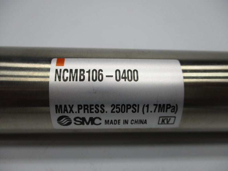 SMC NCMB106-0400 250PSI NSNP