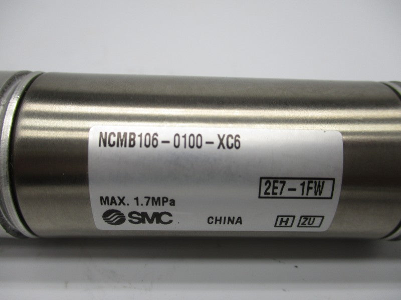 SMC NCMB106-0100-XC6 NSNP