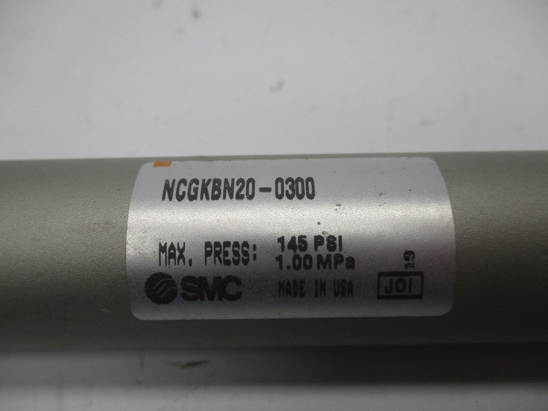 SMC NCGKBN20-0300 145PSI NSNP