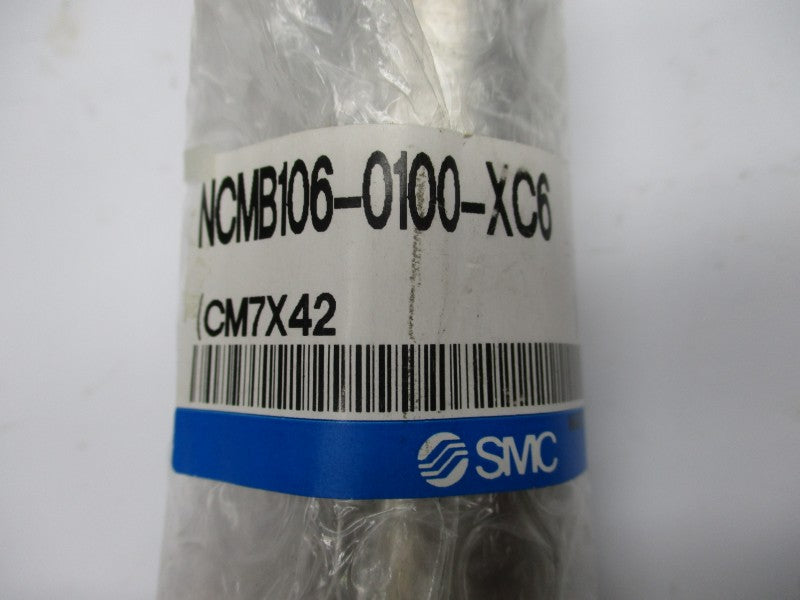 SMC NCMB106-0100-XC6 NSMP