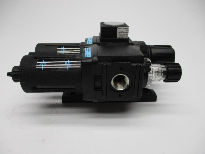 WILKERSON D08-02-FKG0 SER. A 0-125PSI NSMP