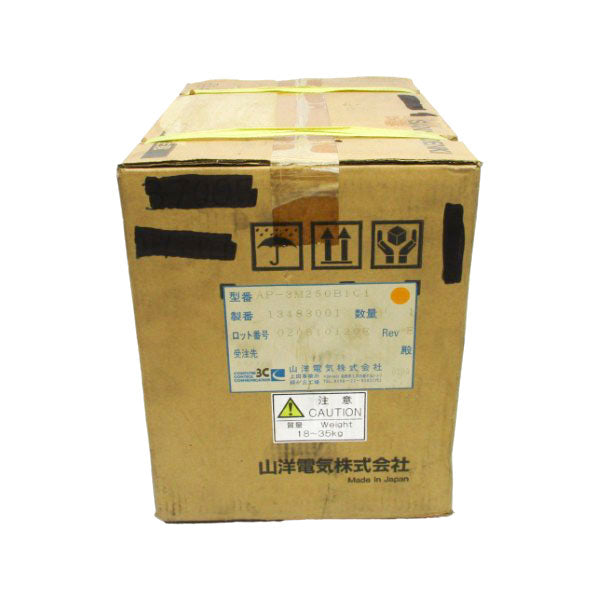 SANYO DENKI AP-3M250B1C1 NSFS