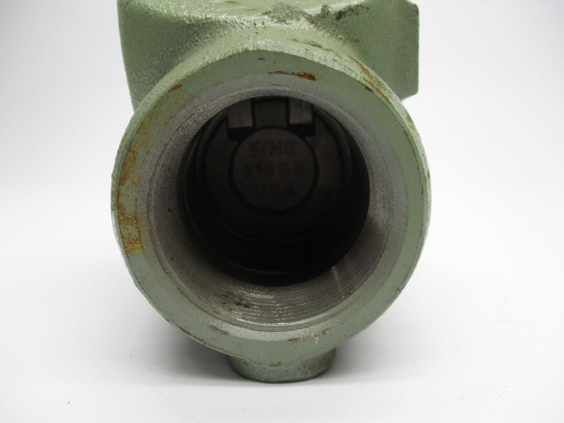 WHITTLE & NEHER COMPANY CWP2000 NSNP