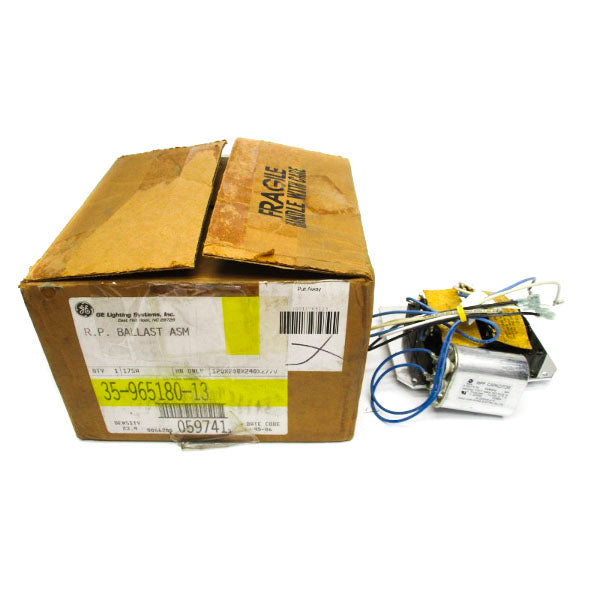 GENERAL ELECTRIC 35-965180-13 120/208/240/277V NSMP