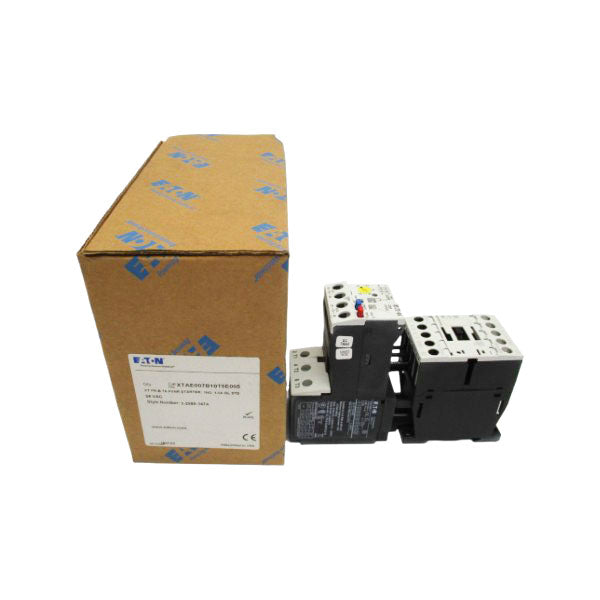 EATON XTAE007B10T5E005 24VAC 1-5A NSMP