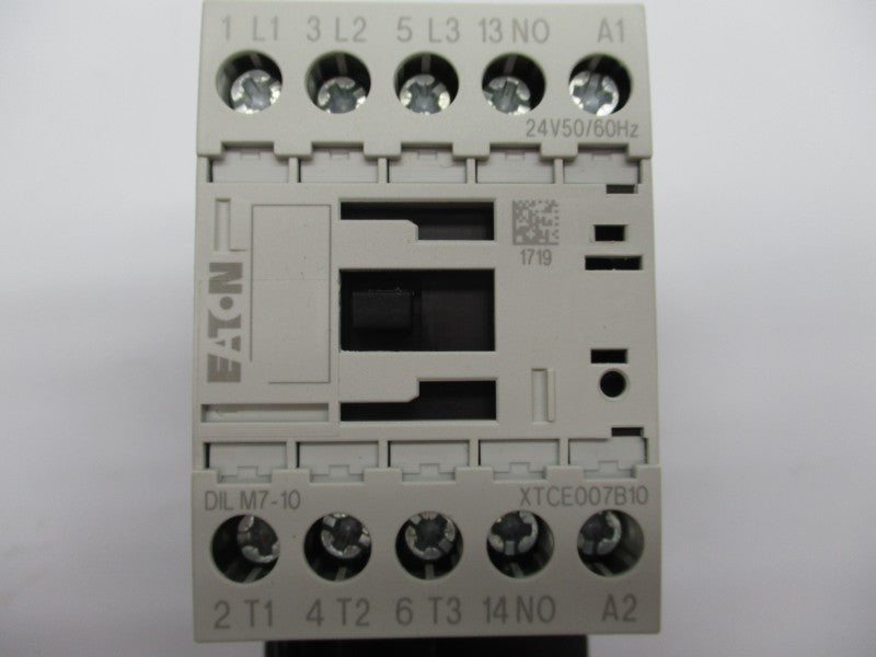 EATON XTAE007B10T5E005 24VAC 1-5A NSMP