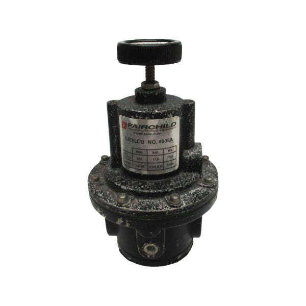 FAIRCHILD 4036A 0.5-30PSI UNMP
