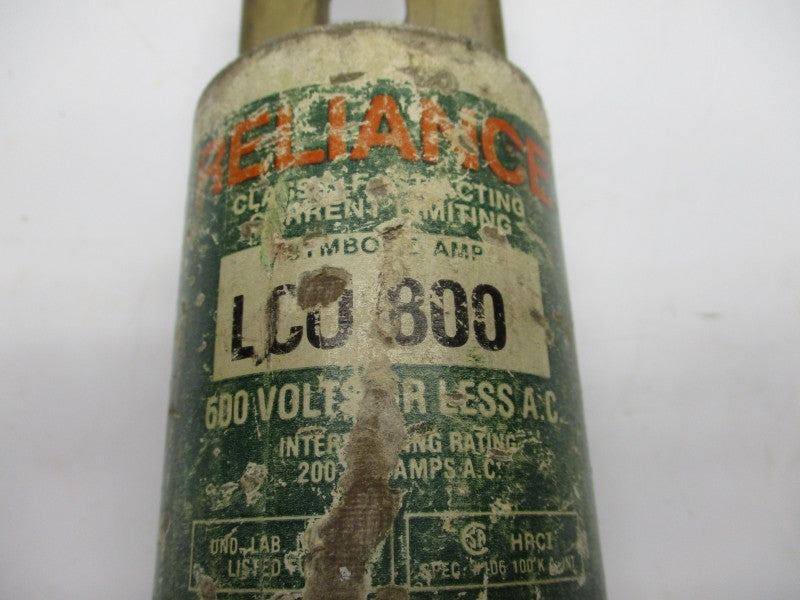 RELIANCE LCU800 600VAC 200A UNMP