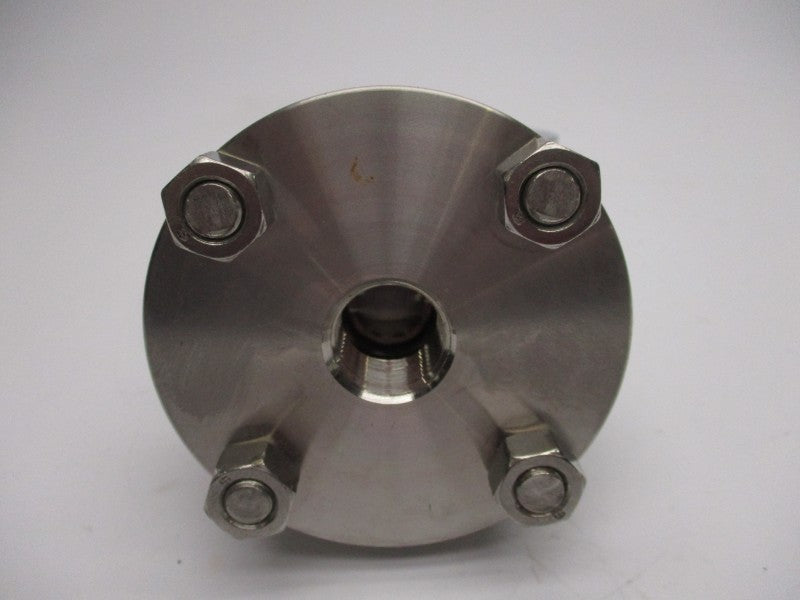 ZAVODA MANUFACTURING W51503HHS 0-600PSI NSNP