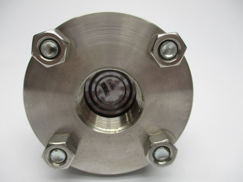 ZAVODA MANUFACTURING W515-08 0-100PSI NSNP