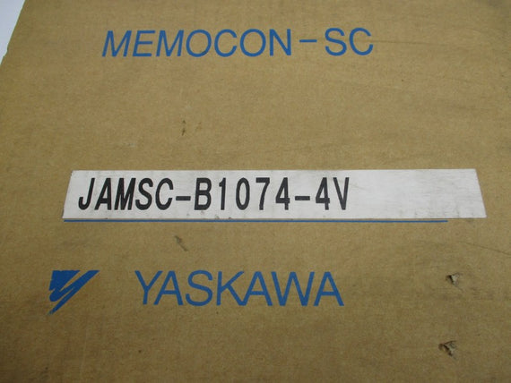 YASKAWA JAMSC-B1074-4V -15-15V NSMP