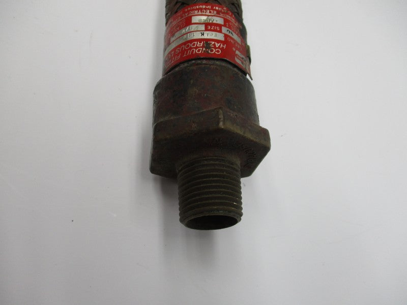 CROUSE HINDS ECLK11/2 UNMP
