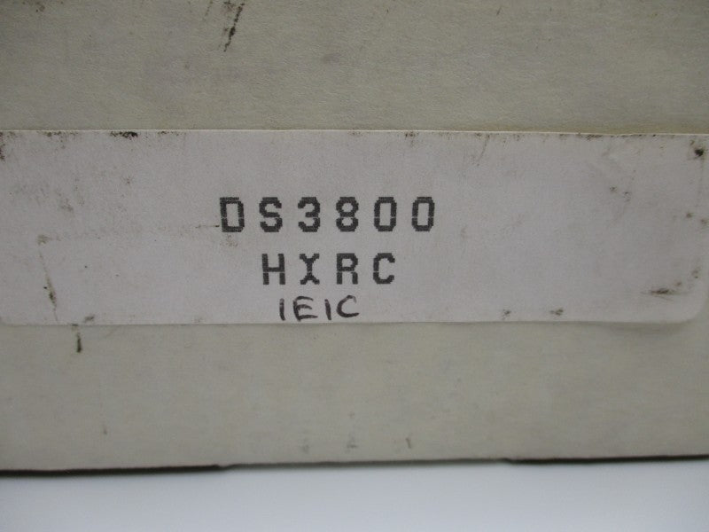 GENERAL ELECTRIC DS3800HXRC1E1C NSMP